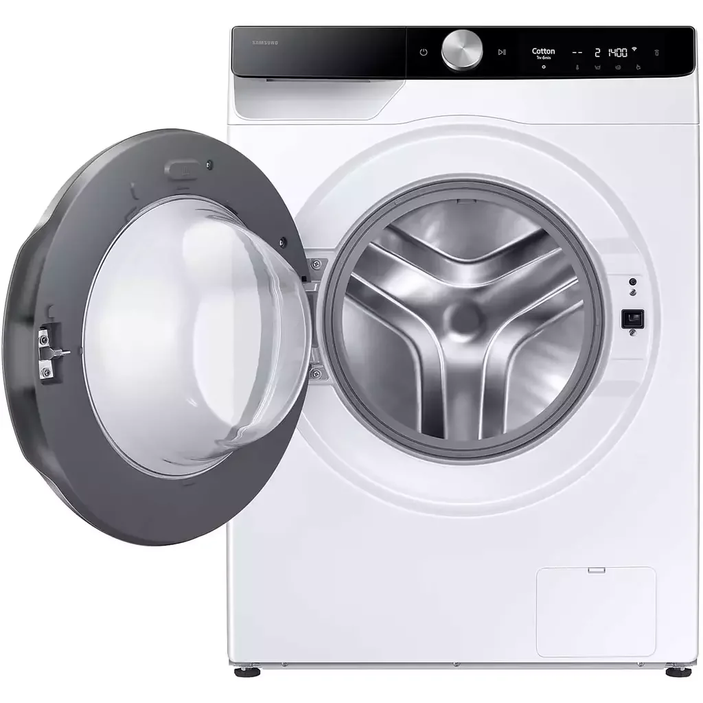 Стиральная машина Samsung WW-90DG6U94LKLD White купить,0
