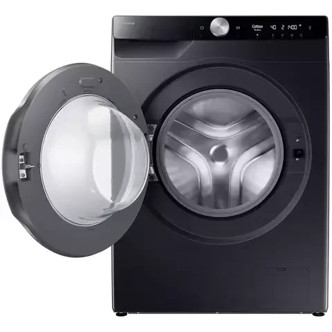 Стиральная машина Samsung WW-90DG6U94LBLD Black купить,0