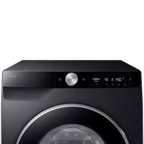 Стиральная машина Samsung WW-90DG6U94LBLD Black купить,0