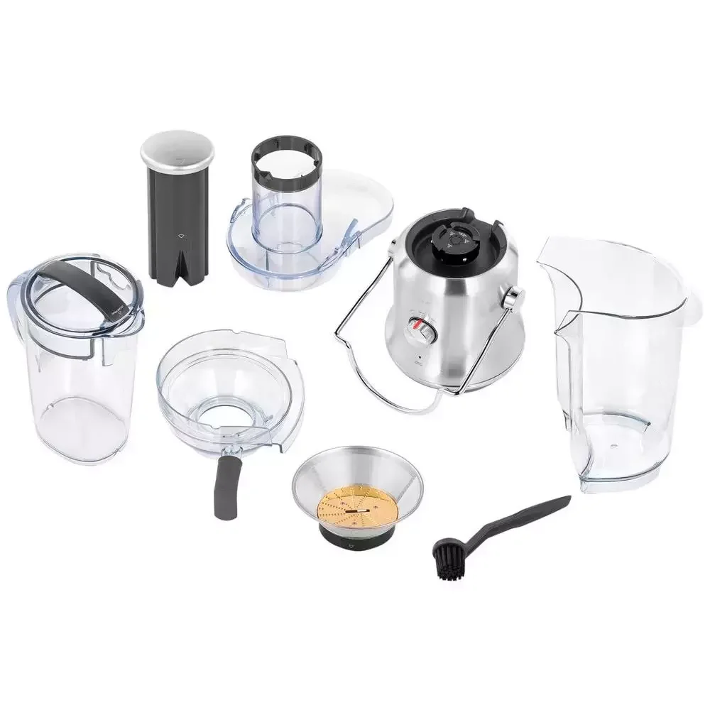 Соковыжималка BORK S702 Silver - ForteMarket Соковыжималка BORK S702 Silver купить,0
