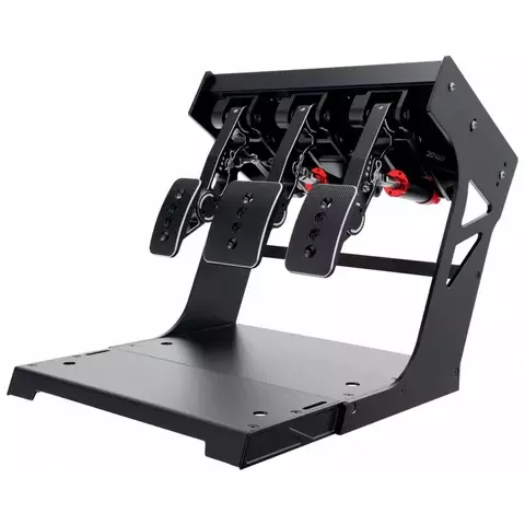 Игровой контроллер Simagic педали P1000I-RS Black - ForteMarket Игровой контроллер Simagic педали P1000I-RS Black купить,0