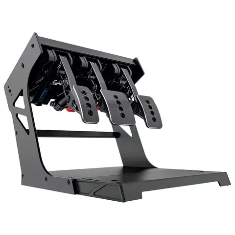 Игровой контроллер Simagic педали P1000I-RS Black - ForteMarket Игровой контроллер Simagic педали P1000I-RS Black купить,0