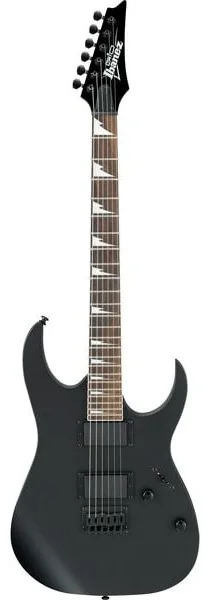 Электрогитара Ibanez GRG121DX-BKF черная