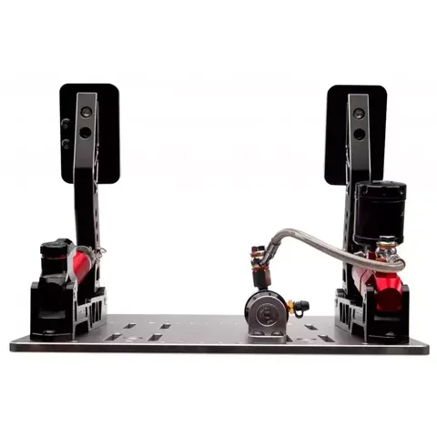 Игровой контроллер Simagic педали P2000-S100RF Black - ForteMarket Игровой контроллер Simagic педали P2000-S100RF Black купить,0