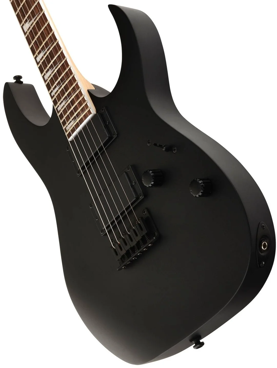 Электрогитара Ibanez GRG121DX-BKF черная - ForteMarket Электрогитара Ibanez GRG121DX-BKF черная купить,0