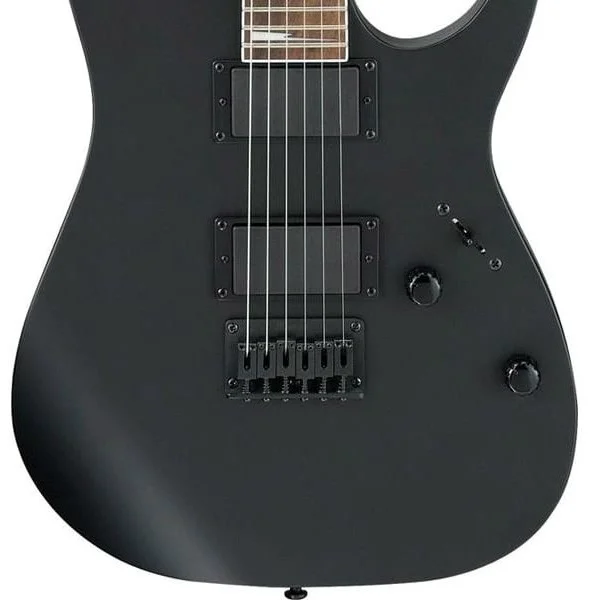 Электрогитара Ibanez GRG121DX-BKF черная - ForteMarket Электрогитара Ibanez GRG121DX-BKF черная купить,0
