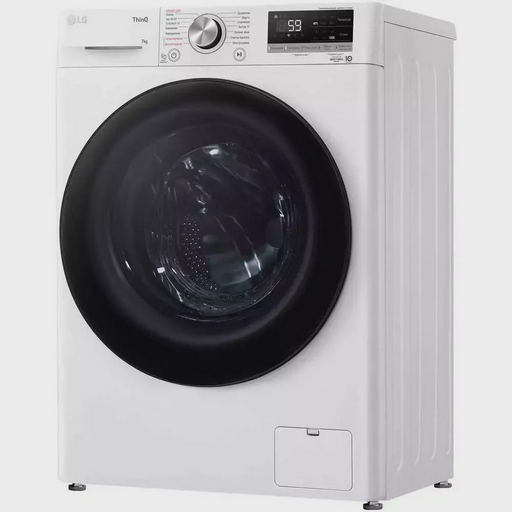 Стиральная машина LG LG F2V5HS5W White