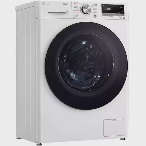 Стиральная машина LG LG F2V5HS5W White
