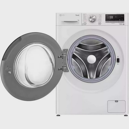 Стиральная машина LG LG F2V5HS5W White