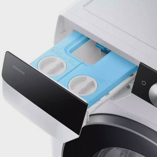 Стиральная машина Samsung WW-90DG6U94LKLD White