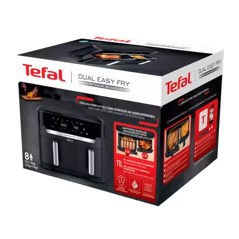 Аэрогриль Tefal EY9428E0 Black
