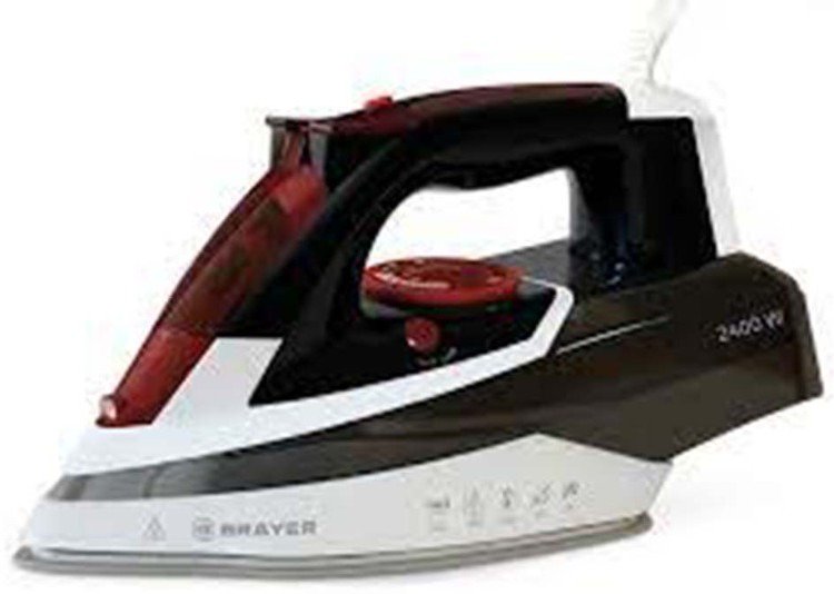 Утюг Brayer BR4005 коричневый