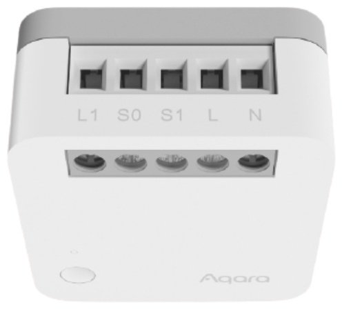 Aqara реле управления Single Switch Module T1 SSM-U01 - ForteMarket Aqara реле управления Single Switch Module T1 SSM-U01 купить,13600