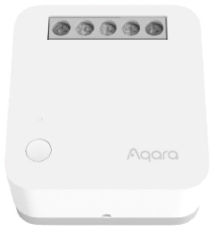 Aqara реле управления Single Switch Module T1 SSM-U01