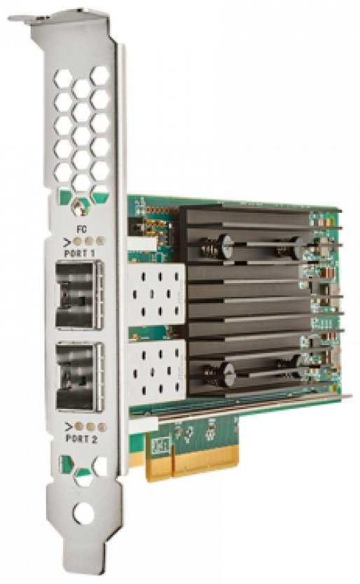 Сетевая карта HP SN1610Q R2E09A