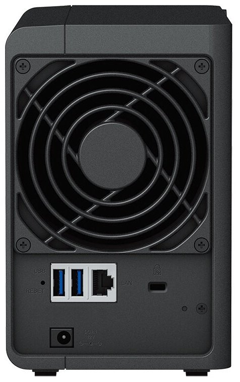 Сетевое хранилище Synology DS223