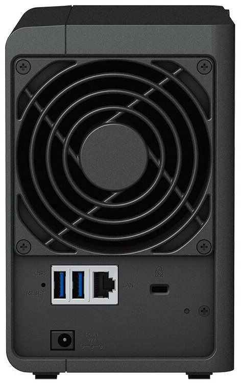 Сетевое хранилище Synology DS223 - ForteMarket Сетевое хранилище Synology DS223 купить,214990