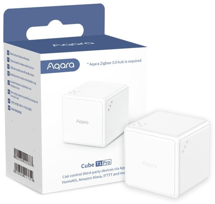 Контроллер управления Aqara Cube Controller T1 Pro CTP-R01 купить,NaN