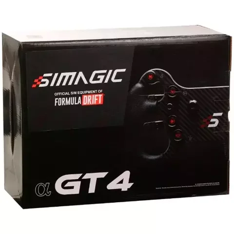 Игровой контроллер Simagic GT4-C-CV1 Black купить,0