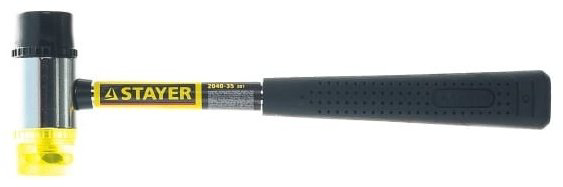 STAYER киянка 2040-35_z01 купить,NaN