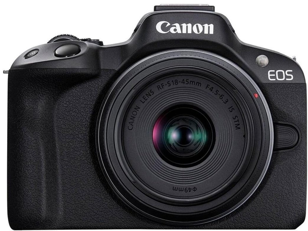 Фотокамера Canon EOS R50