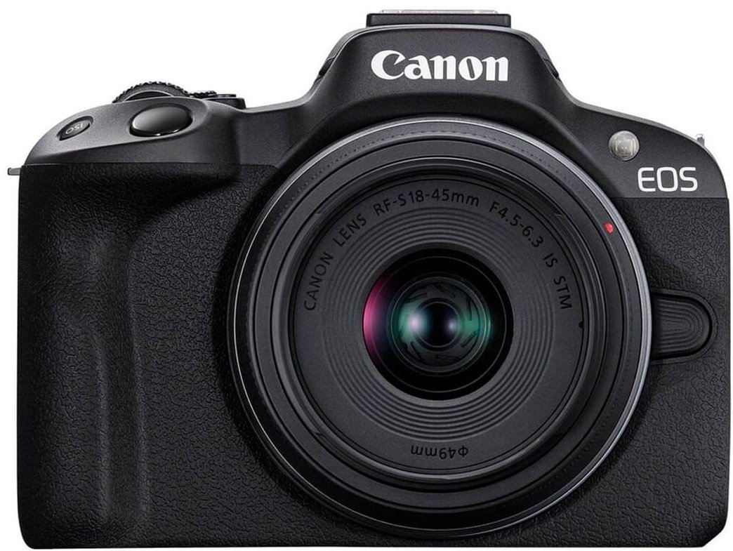 Фотокамера Canon EOS R50 купить,NaN