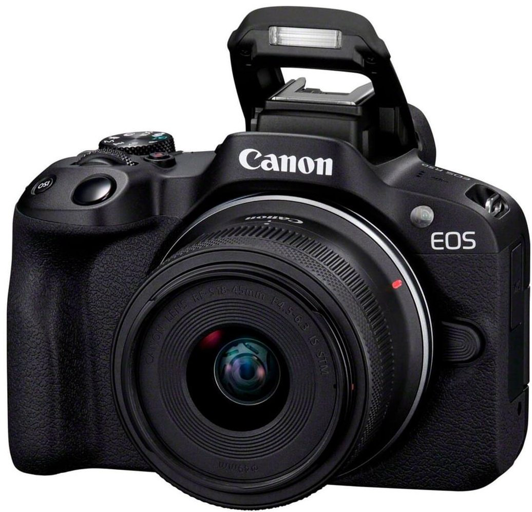 Фотокамера Canon EOS R50 купить,NaN