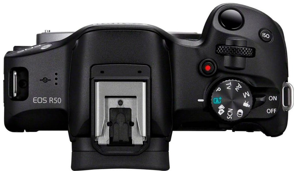 Фотокамера Canon EOS R50 купить,NaN