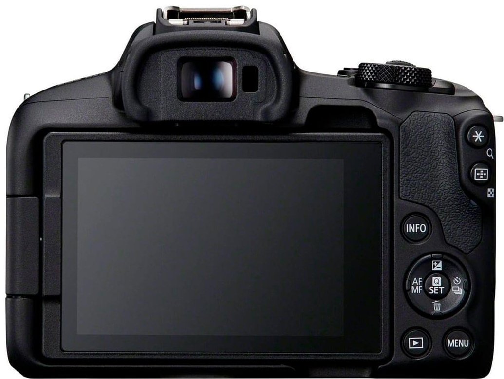 Фотокамера Canon EOS R50 купить,0