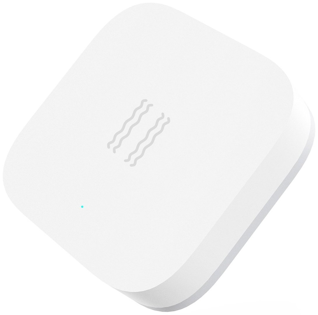 Датчик вибрации Aqara Vibration Sensor DJT11LM, экосистема: Aqara Hub купить,9899