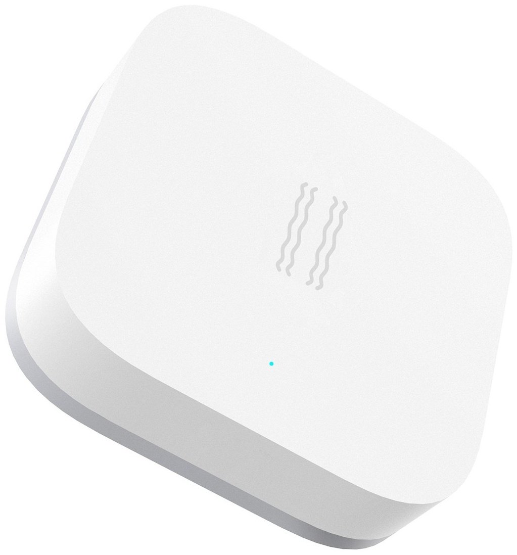 Датчик вибрации Aqara Vibration Sensor DJT11LM, экосистема: Aqara Hub купить,9899
