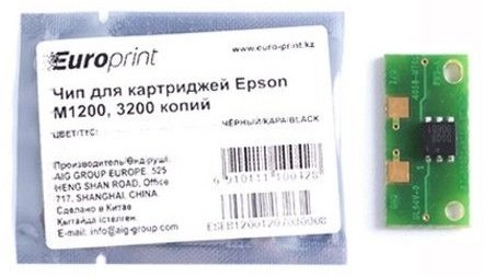 Europrint чип картриджа M1200