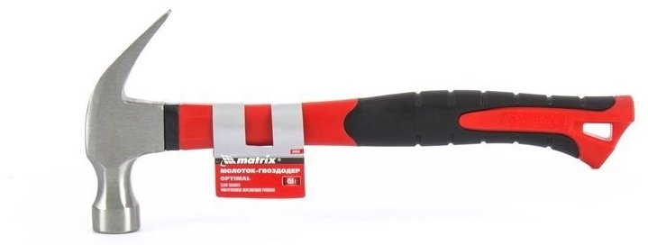 Matrix молоток 10456 0.45 кг