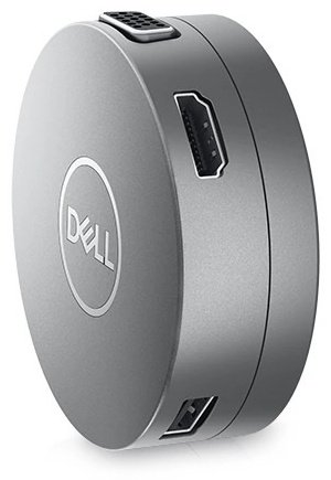 Док-станция DELL DA310 470-AEUP серый купить,0