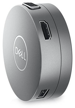 Док-станция DELL DA310 470-AEUP серый купить,NaN