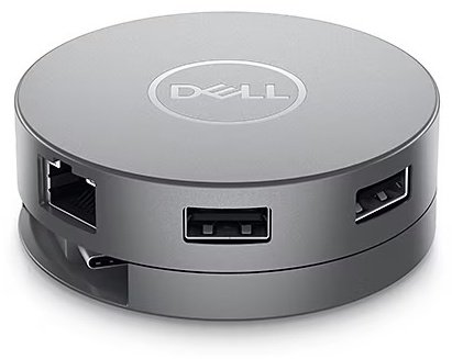 Док-станция DELL DA310 470-AEUP серый купить,0