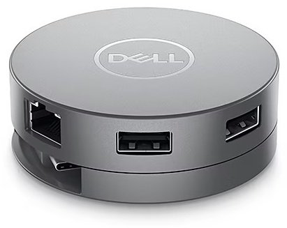 Док-станция DELL DA310 470-AEUP серый купить,NaN