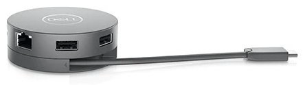 Док-станция DELL DA310 470-AEUP серый купить,NaN