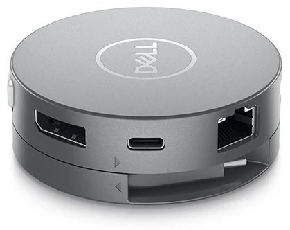 Док-станция DELL DA310 470-AEUP серый купить,0