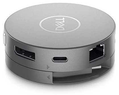 Док-станция DELL DA310 470-AEUP серый купить,NaN