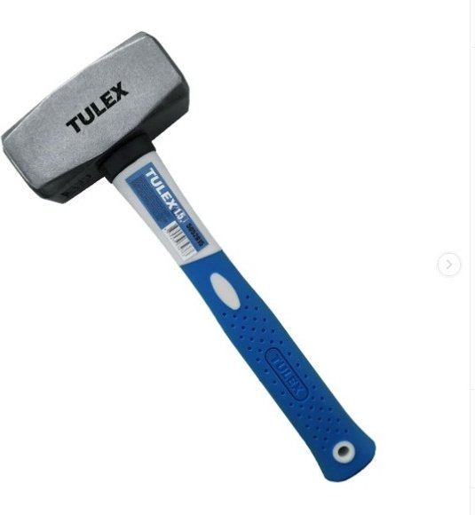 Tulex кувалда безынерционный тупоносая 5052015 1.5 кг - ForteMarket Tulex кувалда безынерционный тупоносая 5052015 1.5 кг купить,0