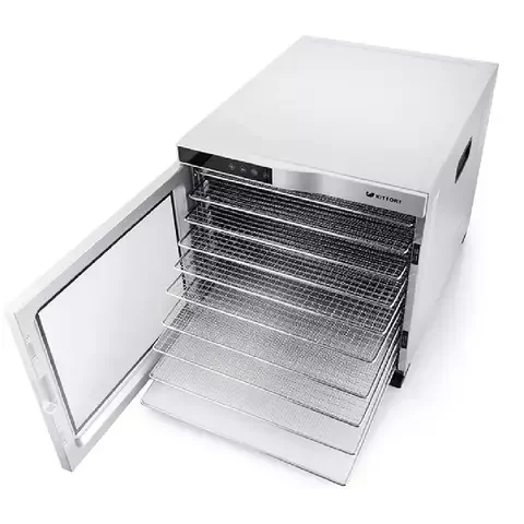 Сушка Kitfort Kitfort KT 1910 Silver купить,0