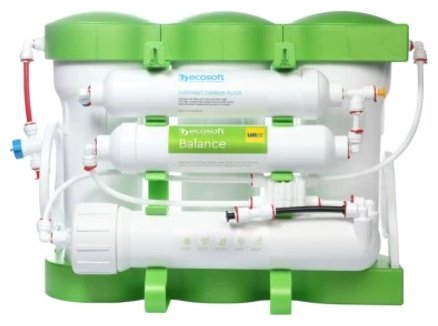 Система обратного осмоса ECOSOFT MO675MPUREBALECO, степеней очистки: 6
