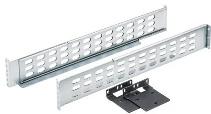 Держатель для проводов APC by Schneider Electric SRTRK4 серебристый