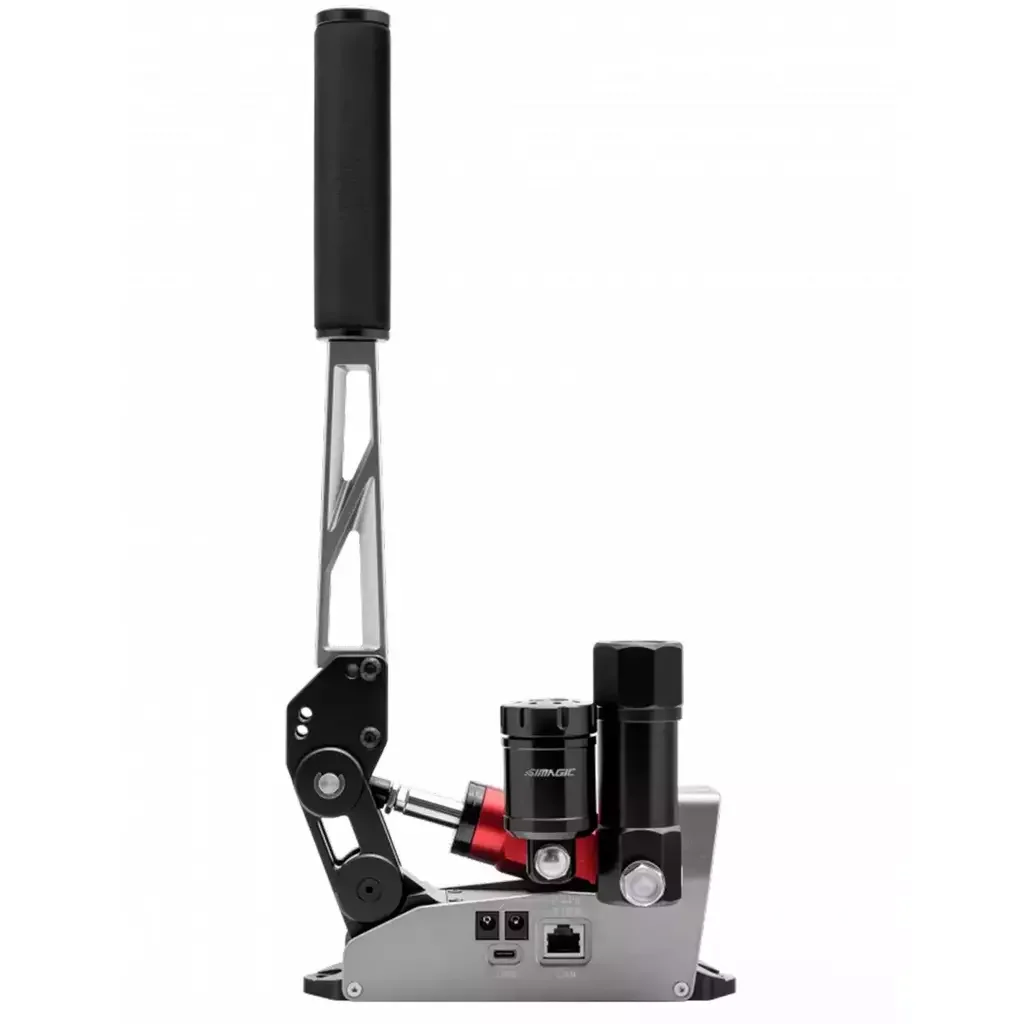 Игровой контроллер Simagic тормоз ручной TB-RS Silver-Black купить,0