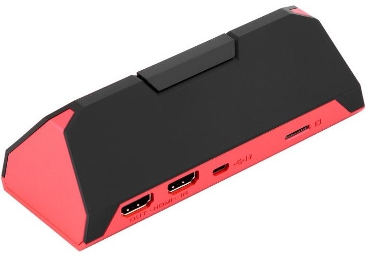 Карта видеозахвата AverMedia Live Gamer Portable 2 Plus GC513