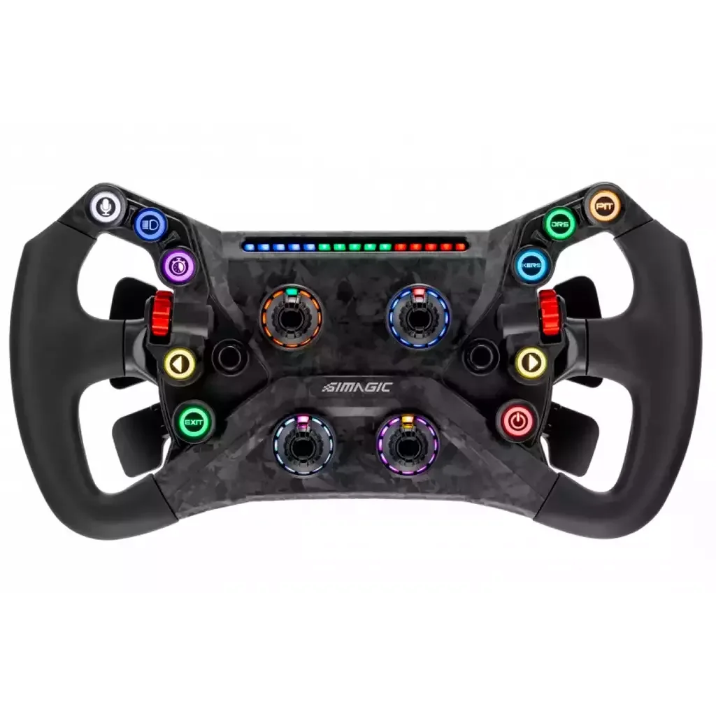 Игровой контроллер Simagic GT NEO Black