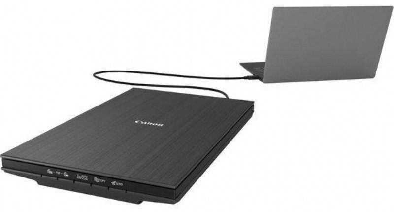 Сканер Canon LIDE 400 2996C010 черный - ForteMarket Сканер Canon LIDE 400 2996C010 черный купить,0