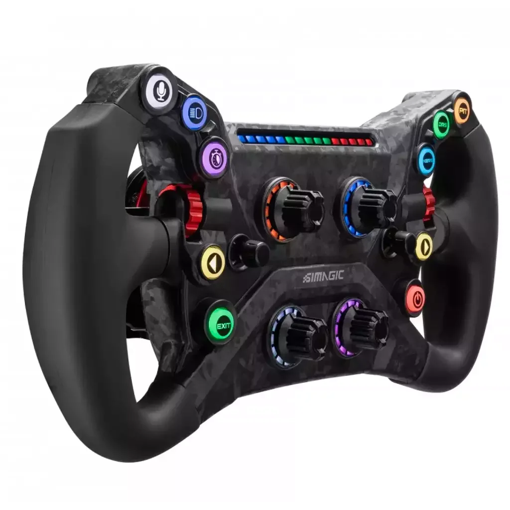 Игровой контроллер Simagic GT NEO Black - ForteMarket Игровой контроллер Simagic GT NEO Black купить,0