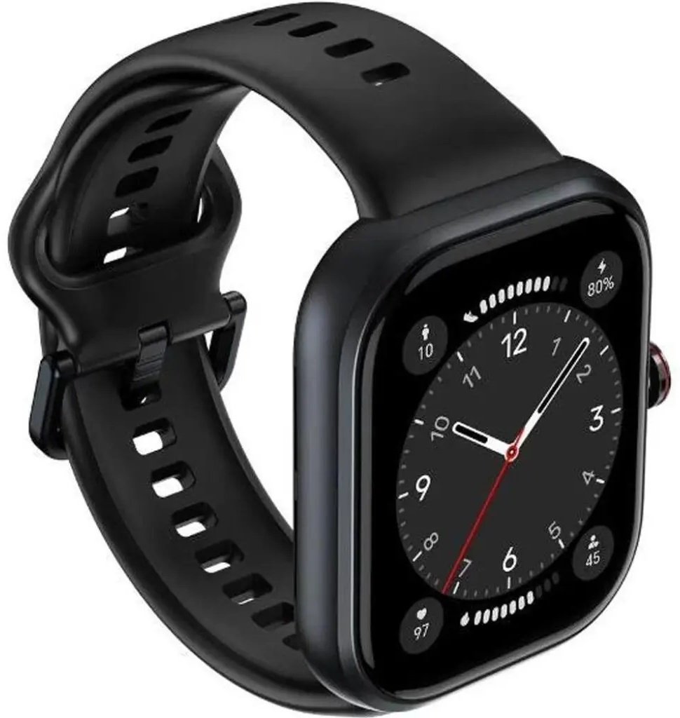 Смарт-часы HONOR CHOICE Watch черный купить,0
